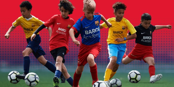 青训总身价14.6亿欧元，西甲青训为何领跑欧洲足坛！