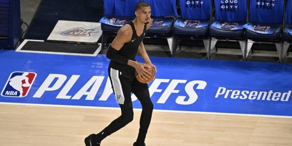 NBA官方公布西决G7裁判三人组 无托尼兄弟