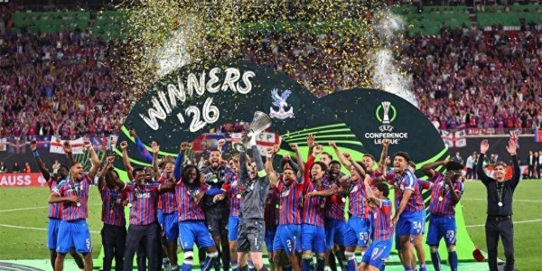 30年等一回！英超第15干翻西甲第8，121年队史首冠封神！
