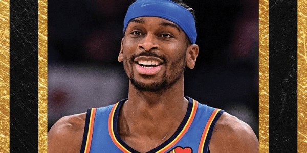 官方：亚历山大当选NBA2025-26赛季MVP